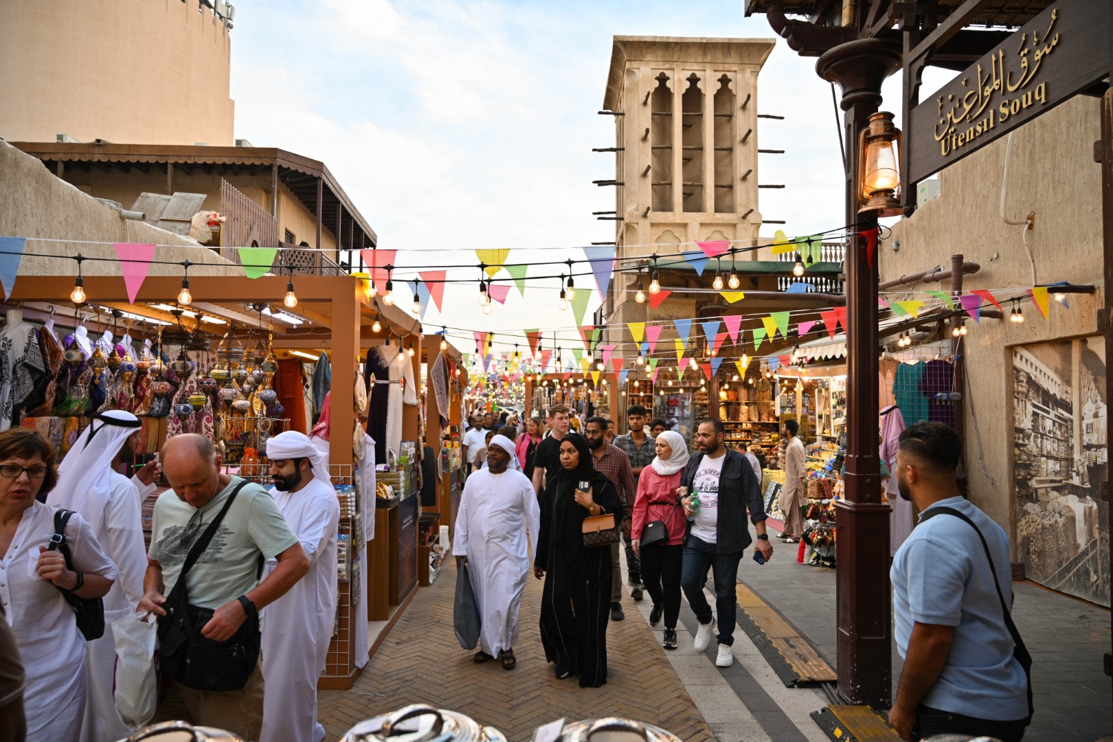 أفضل أسواق دبي التي يمكنك زيارتها في رمضان