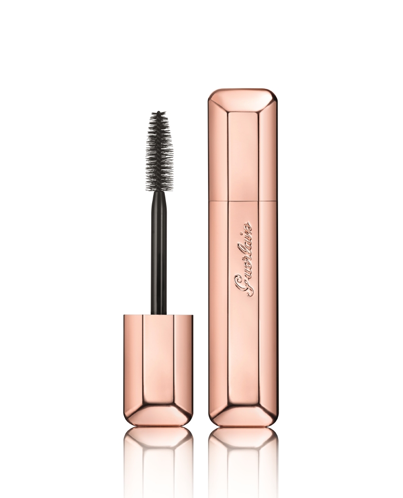 Guerlain Mad Eyes Mascara Buildable Volume Lash By Lash