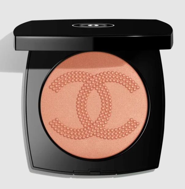 LES SYMBOLES DE CHANEL LES PERLES OVERSIZE ILLUMINATING POWDER