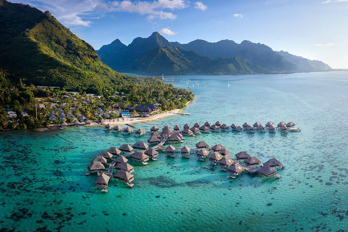 جزيرة موريا Moorea