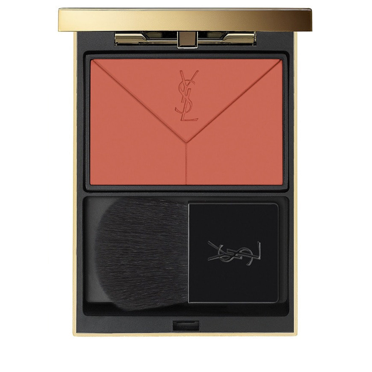 Yves Saint Laurent Couture Blush in 3 Orange Perfecto