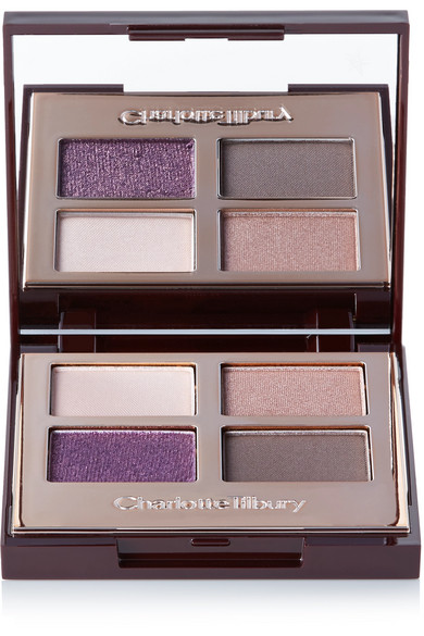 CHARLOTTE TILBURY Luxury Palette Colour-Coded Eye Shadows The Glamour Muse