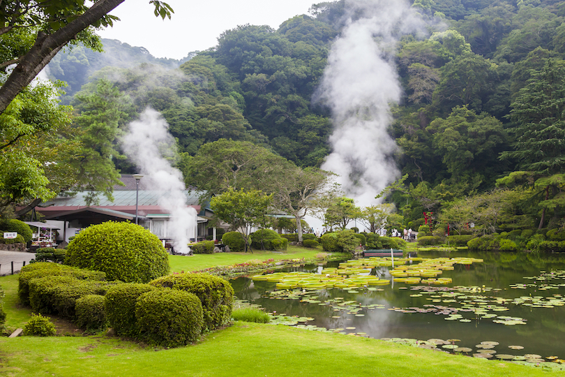 كيوشو Kyushu (36,782 كم2)