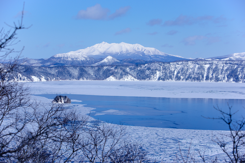 هوكايدو Hokkaido (83423 كم2)