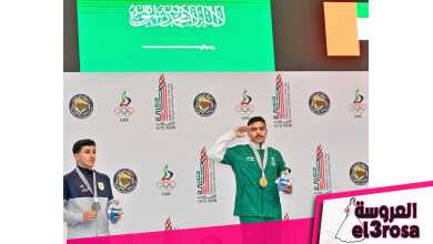 المنتخب السعودي للملاكمة حصد أربع ميداليات " ذهبيتين ، وفضيتين "