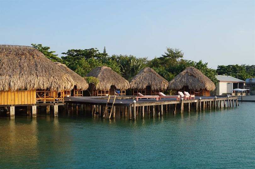 منتجع سانت جورج كاي St Georges Caye Resort