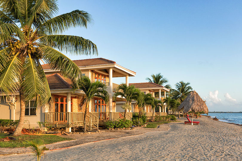 منتجع هوبكنز باي دانجريجا Hopkins Bay Resort Dangriga