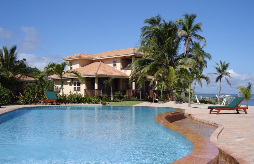 منتجع بليزيان دريمز Belizean Dreams Resort