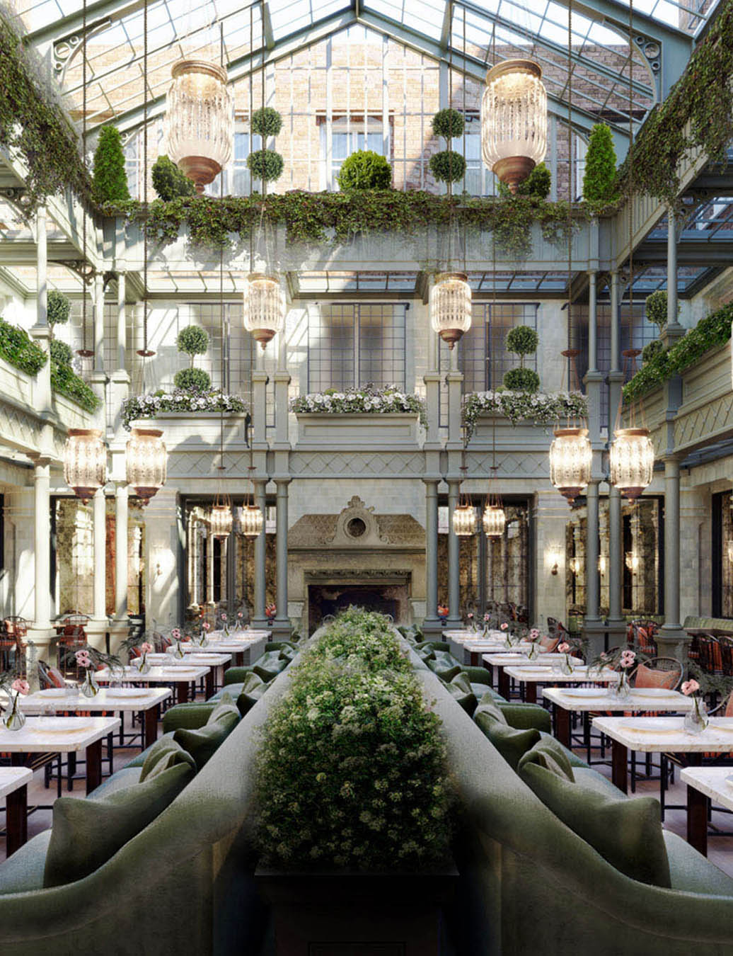 فندق نوماد NoMad Hotel