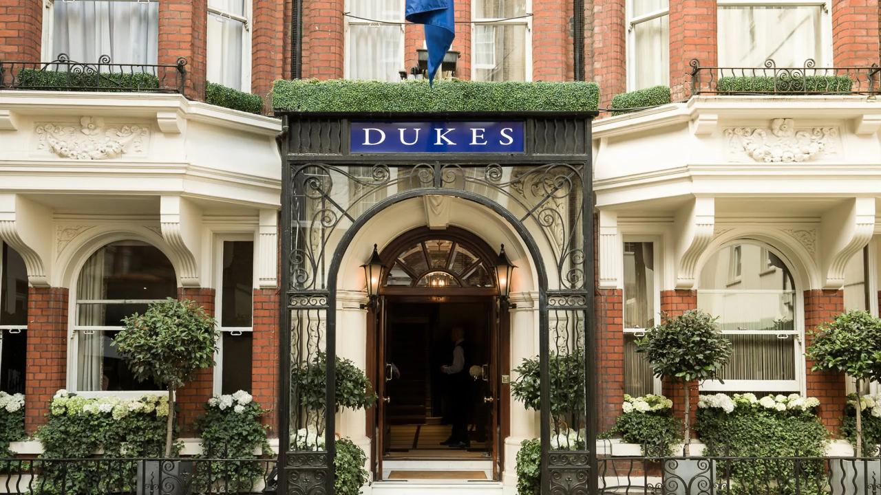 فندق دوكس Dukes Hotel