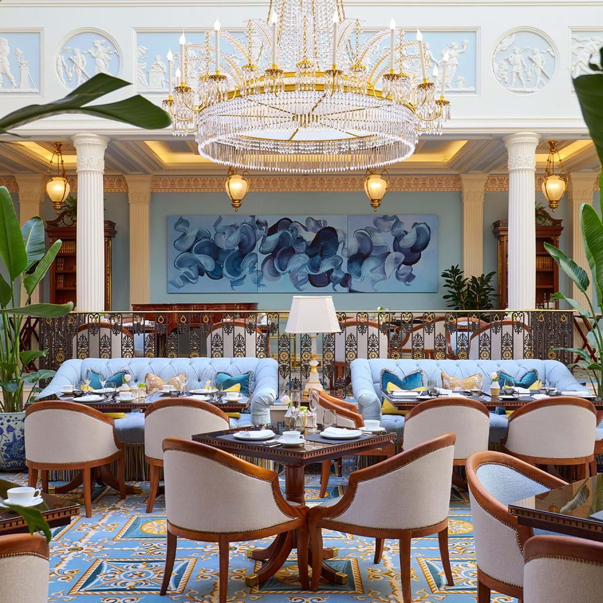 فندق ذا لانسبورو The Lanesborough