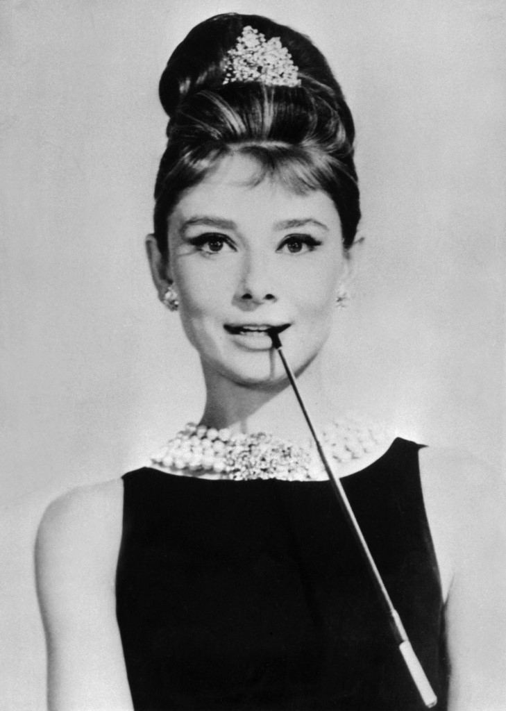 Audrey Hepburn