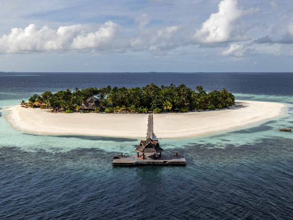 بانيان تري فابينفارو Banyan Tree Vabbinfaru - مالي أتول Male Atoll