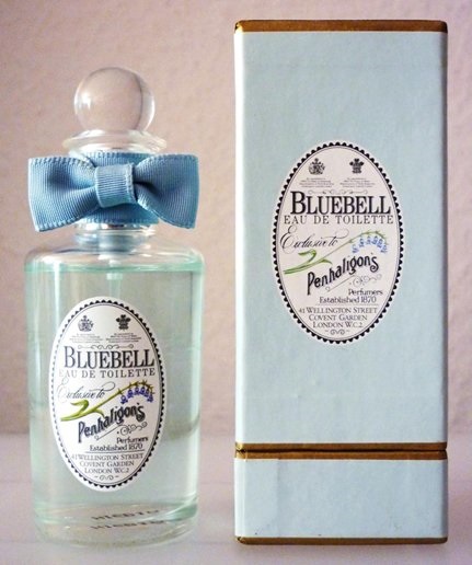 عطر Bluebell من  Penhaligon's، عطر الأميرة ديانا