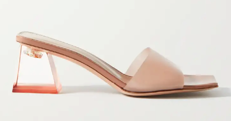 جانفيتو روسي" GIANVITO ROSSI على  NET-A-PORTER.COM