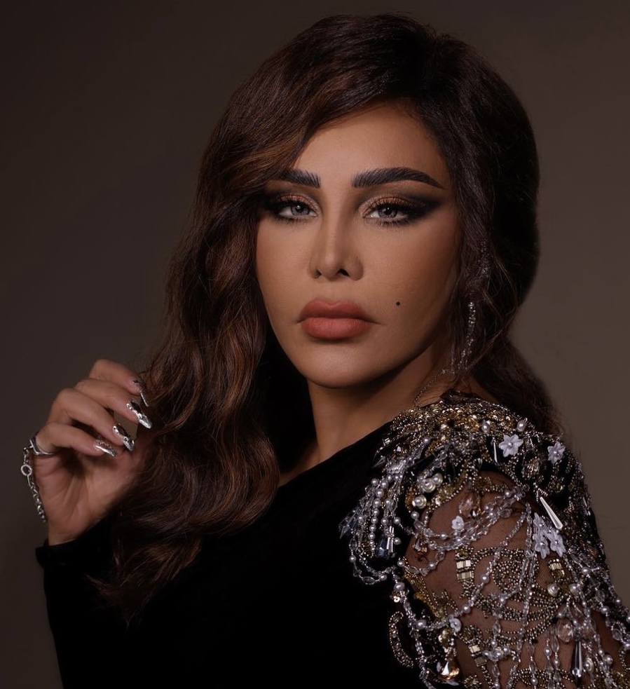 عملية تكبير الشفاه خضعت لها الفنانة أحلام