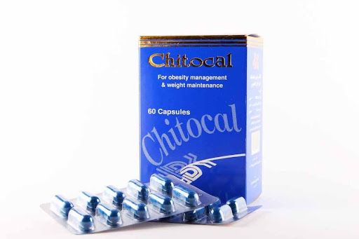 حبوب Chitocal للتخسيس