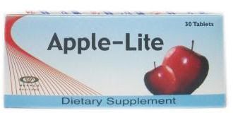 حبوب التخسيس Apple-Lite