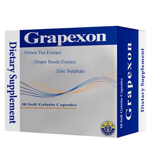 حبوب Grapexon للتخسيس