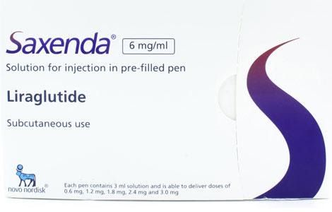 حقن ساكسندا Saxenda Injection من برايفت دوك PrivateDoc