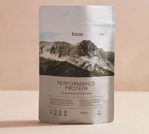 مسحوق برفورمينس بروتين Performance Protein من فورم Form