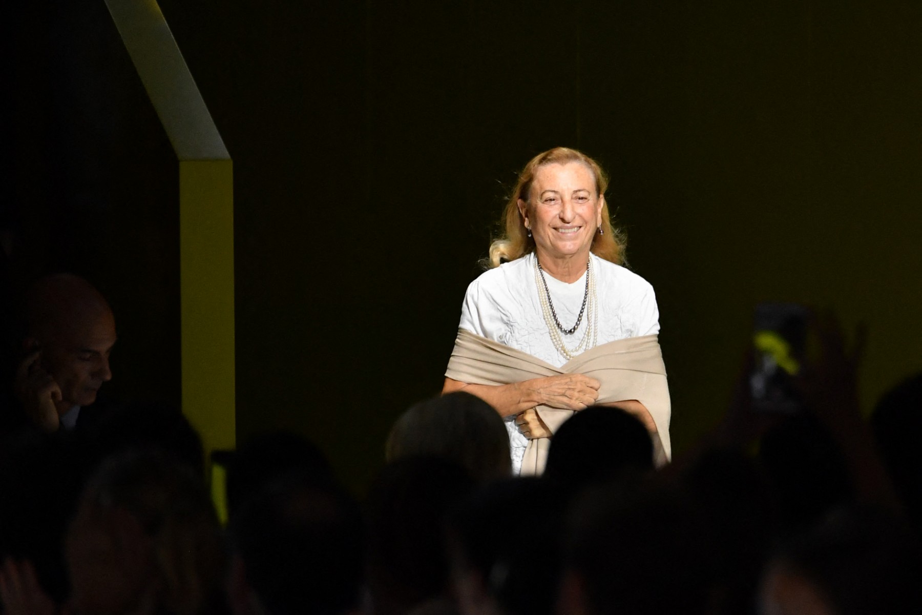 Miuccia Prada