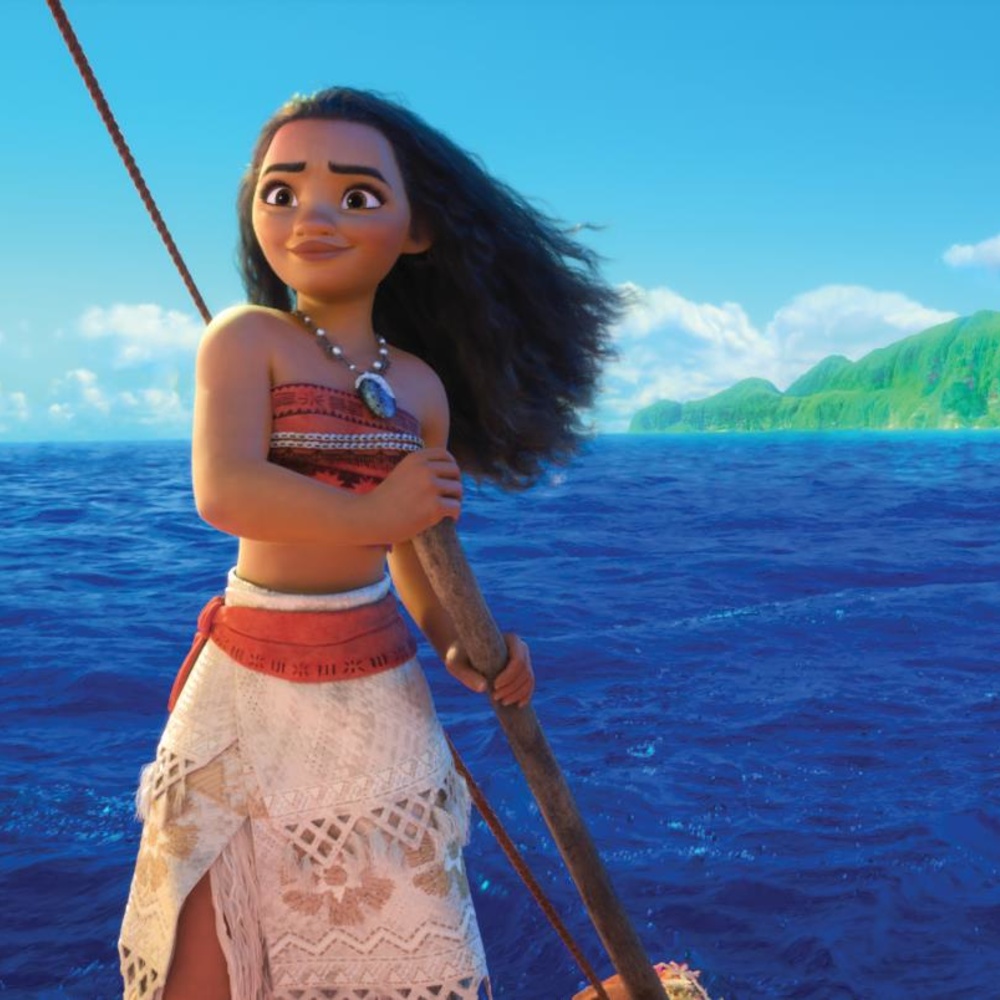 توقعات بإيرادات ضخمة لفيلم "Moana2" في 2024