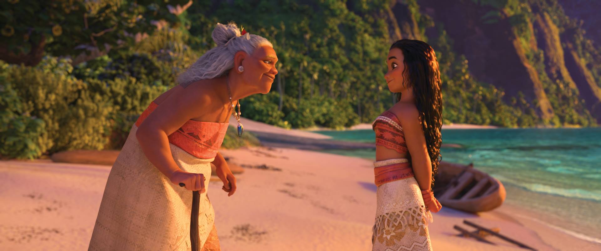 فيلم "MOANA"