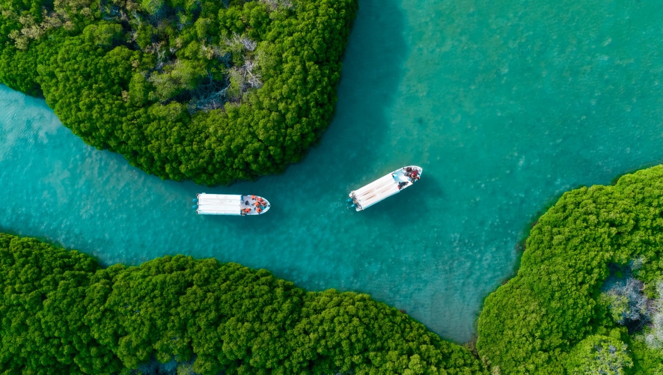  جزر فرسان الخلابة تقدم تجربة استثنائية لعشاق الطبيعة