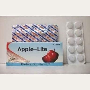 كبسولات آبل لايت لحرق الدهون (Apple Lite)