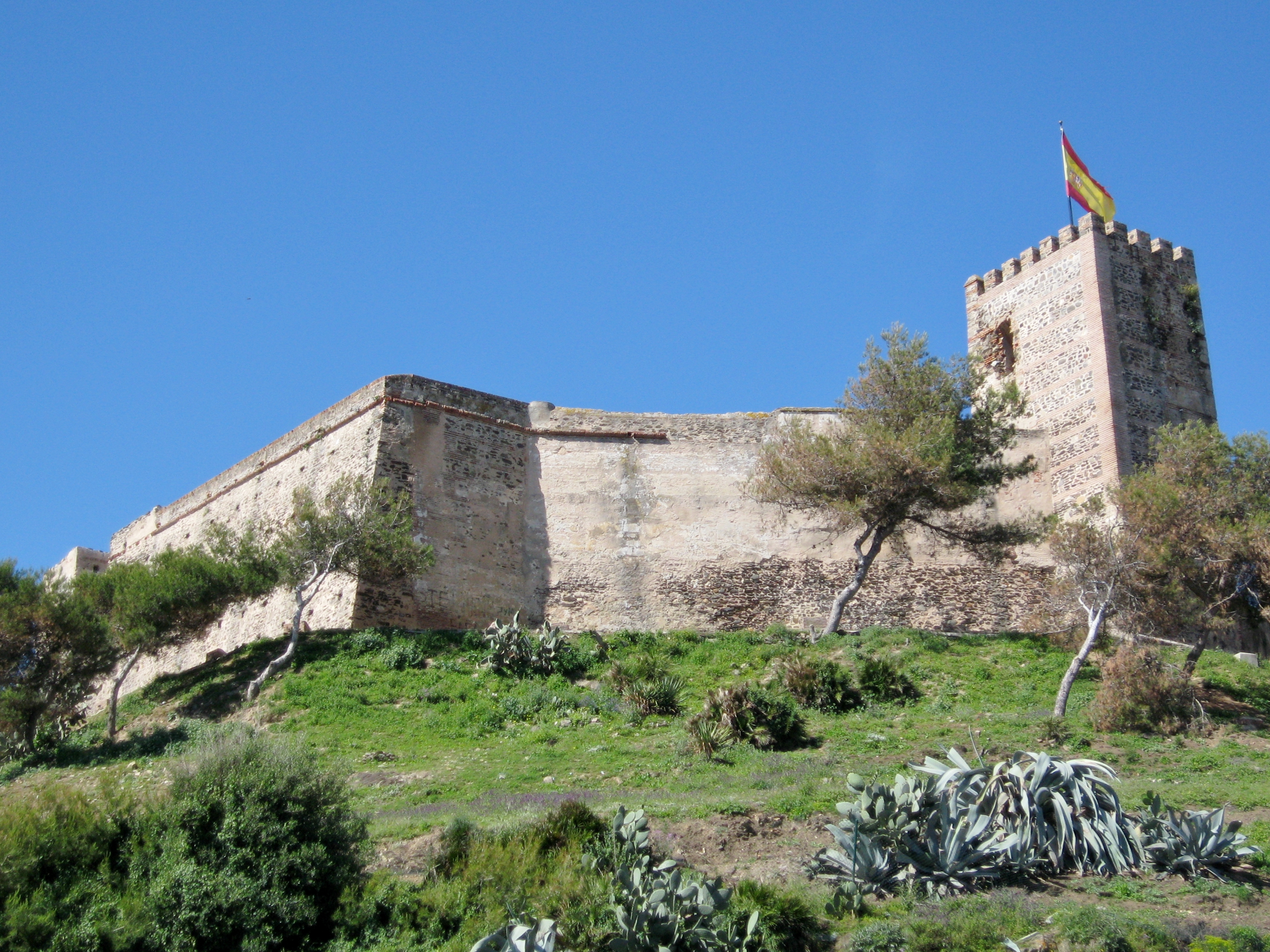 قلعة سهيل Sohail Castle