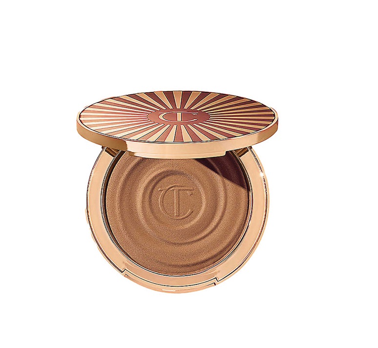  Charlotte Tilbury Beautiful Skin Sun-Kissed Glow Bronzer