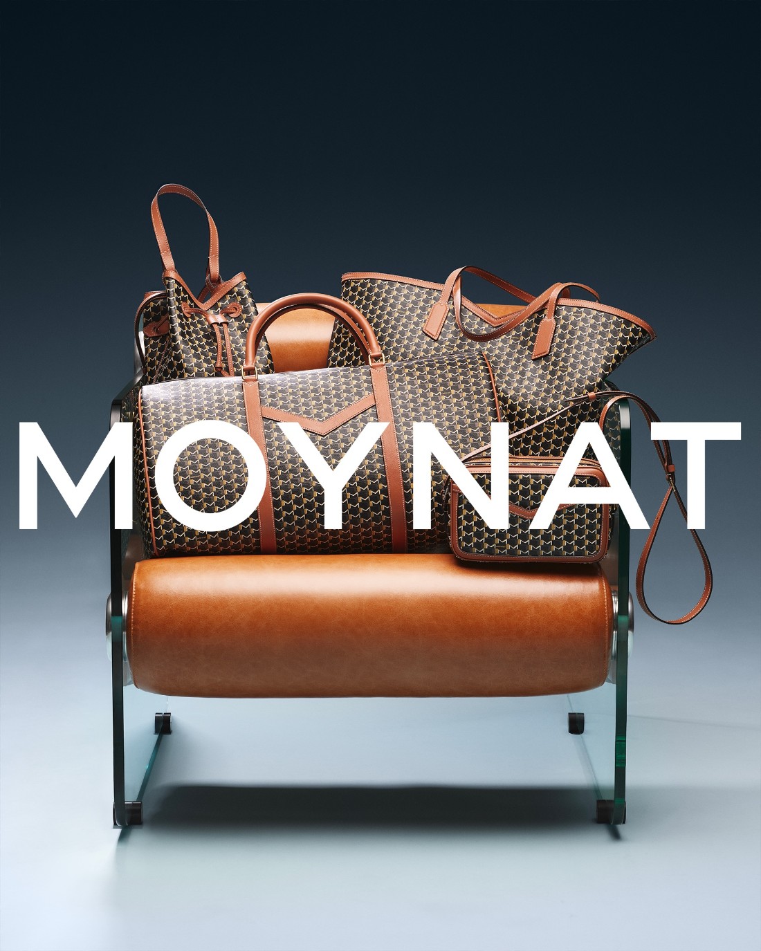 مجموعة M الجديدة من Moynat