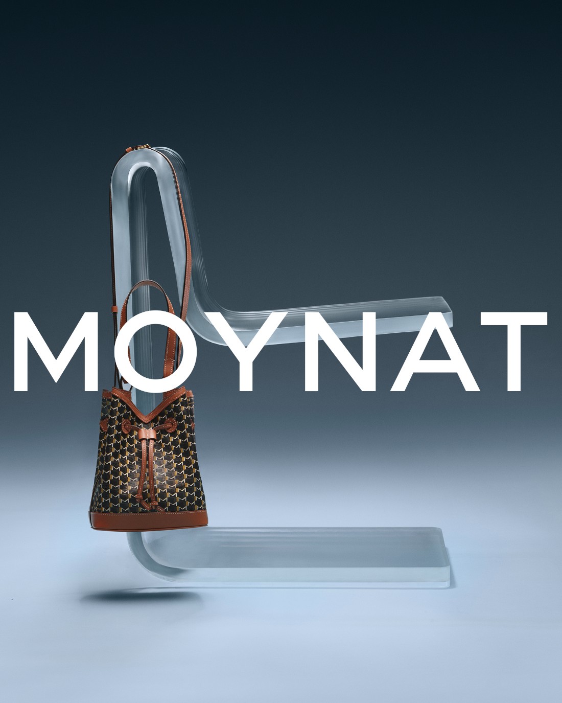 مجموعة M الجديدة من Moynat