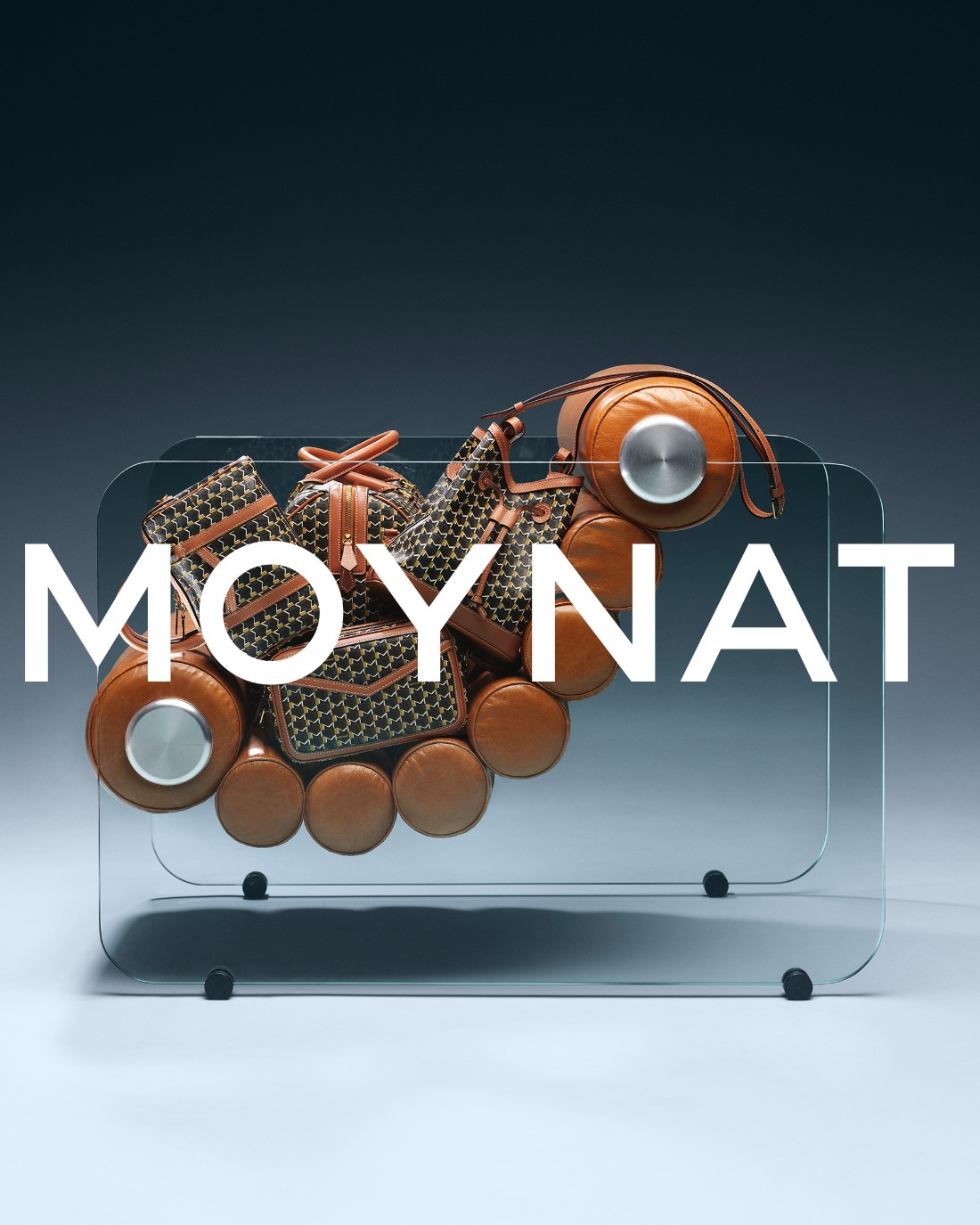 مجموعة M الجديدة من Moynat