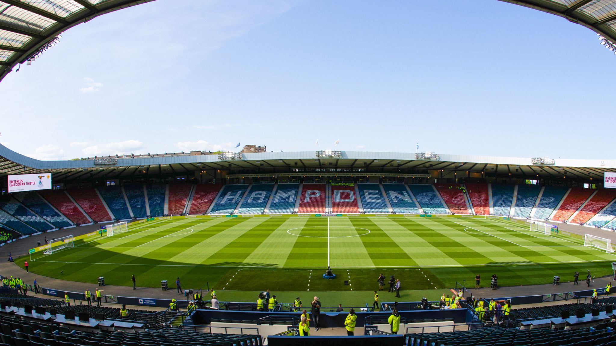 ملعب هامبدن بارك (Hampden Park)