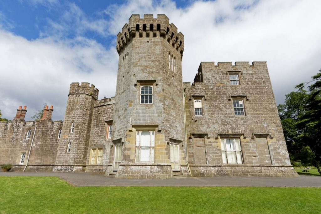  قلعة غلاسكو (Glasgow Castle)