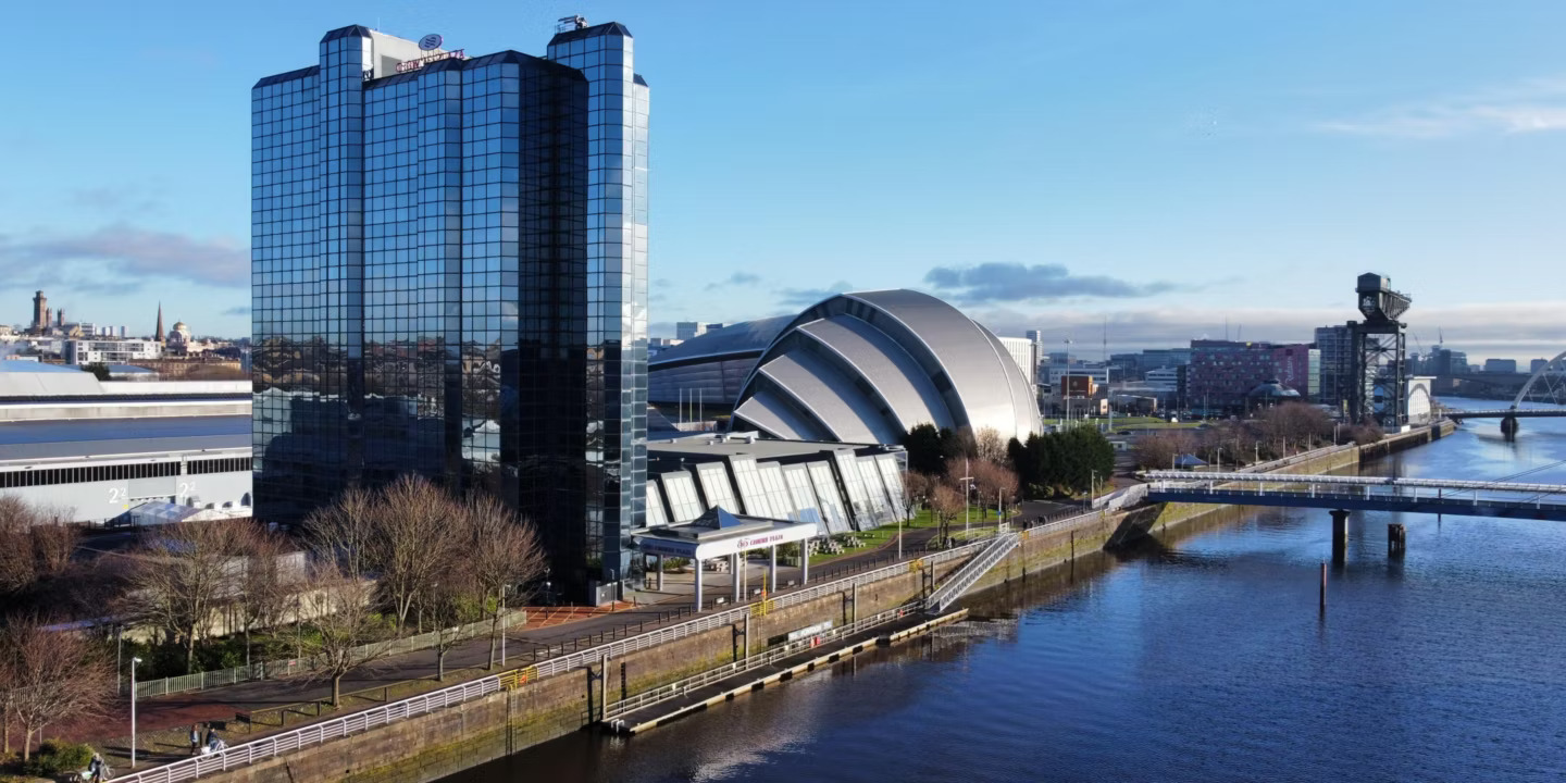 فندق كراون بلازا غلاسكو (Crowne Plaza Glasgow)