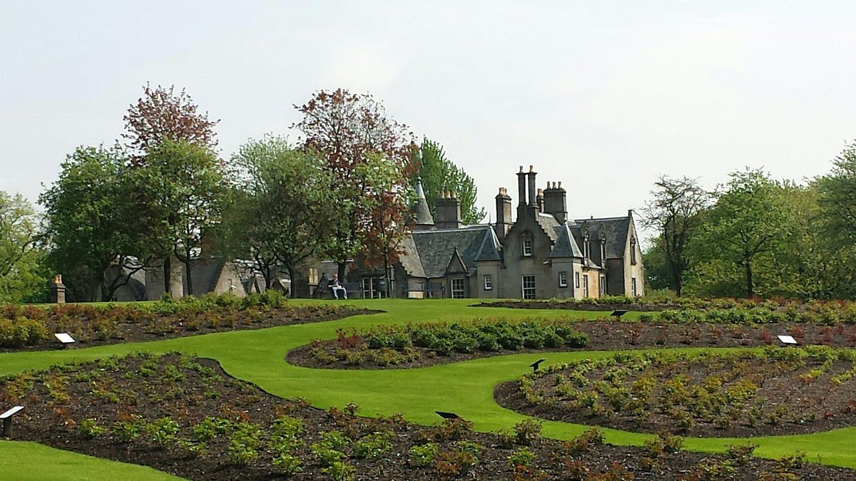 منتزه تريجي (Tollcross Park)