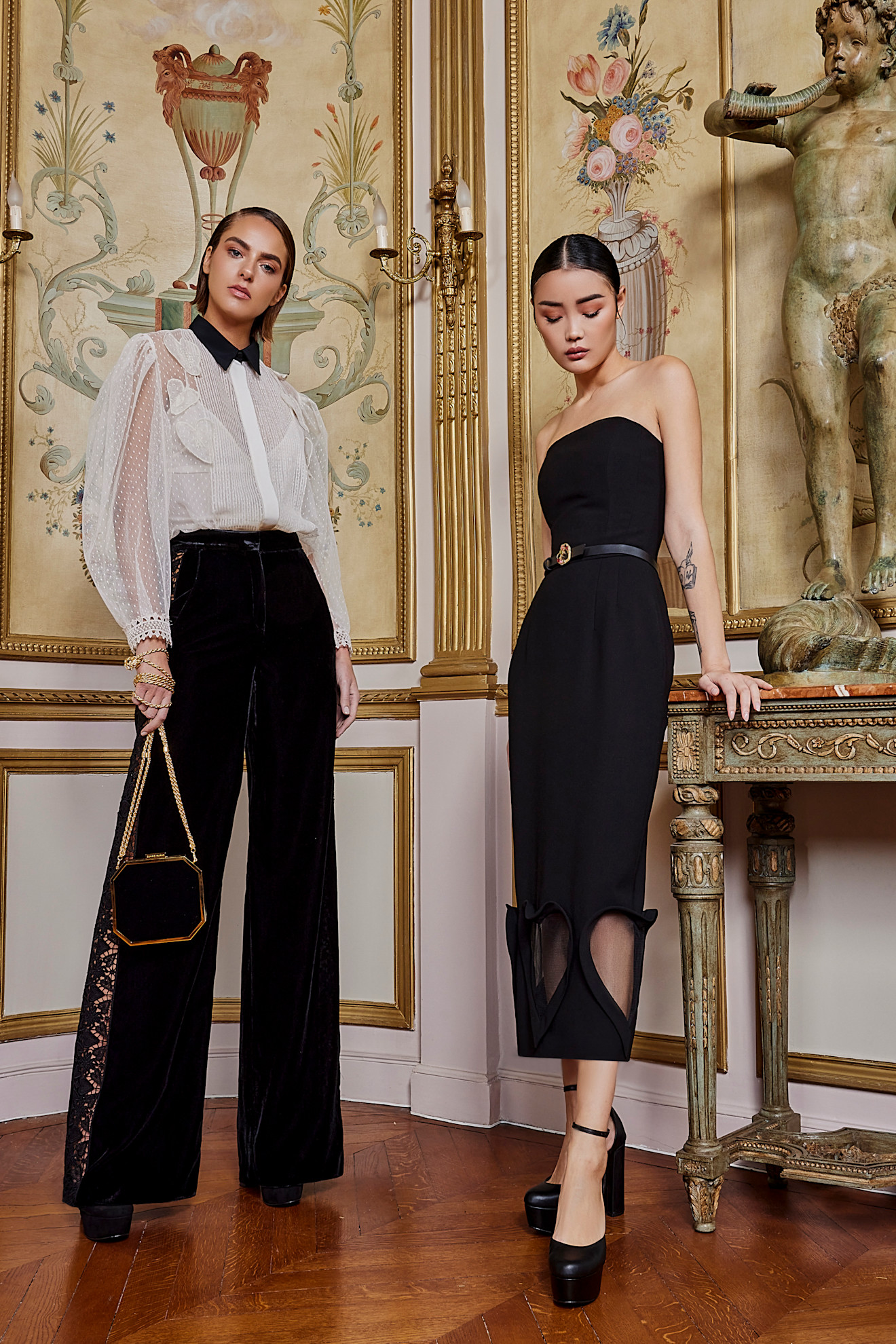 أساسيات موسم Prefall