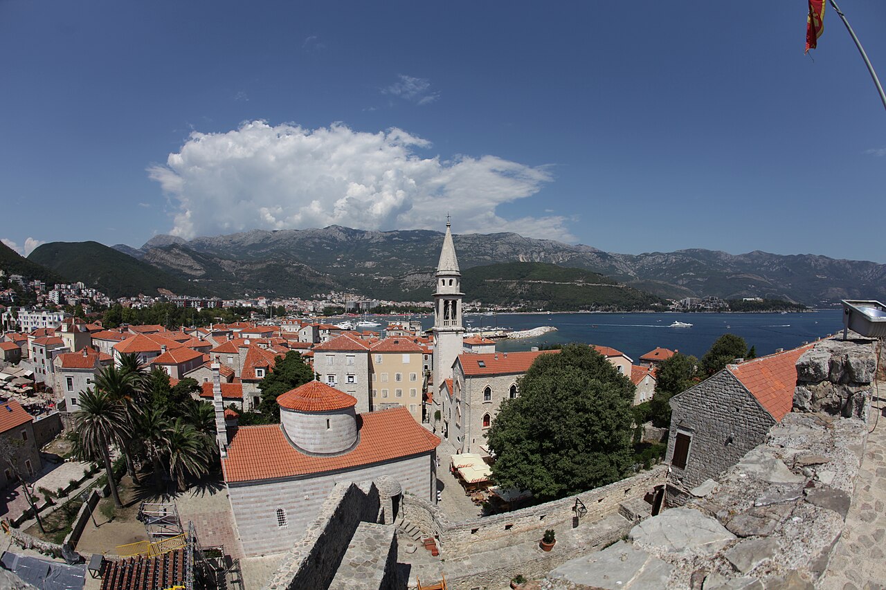 بودفا بواسطة Budva