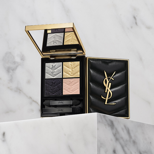 Yves Saint Laurent MINI EYESHADOW PALETTE OVER NOIR