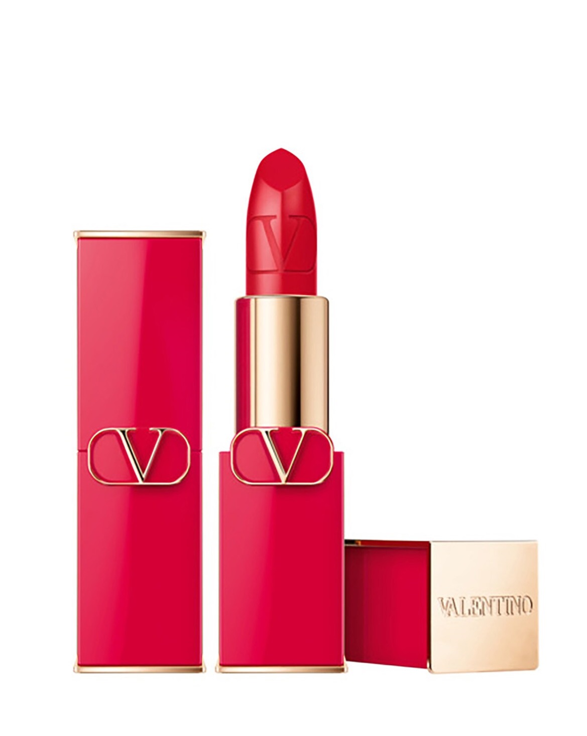 VALENTINO Rosso Valentino Matte Lipstick in Red Fiesta