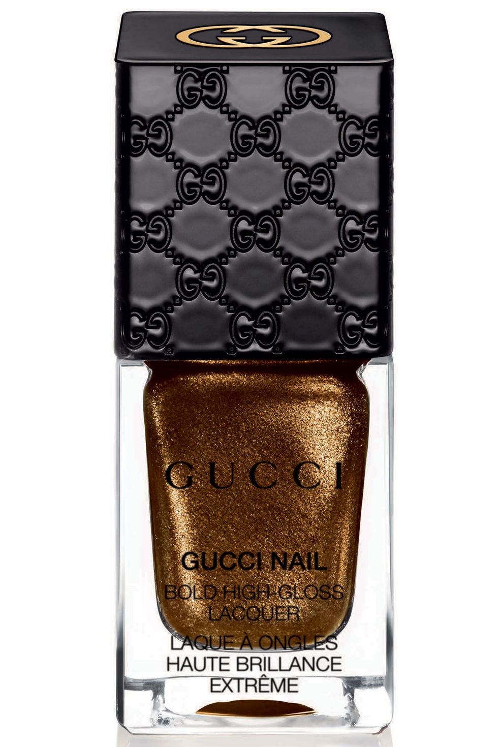 Gucci Nail Bold High Gloss Lacquer