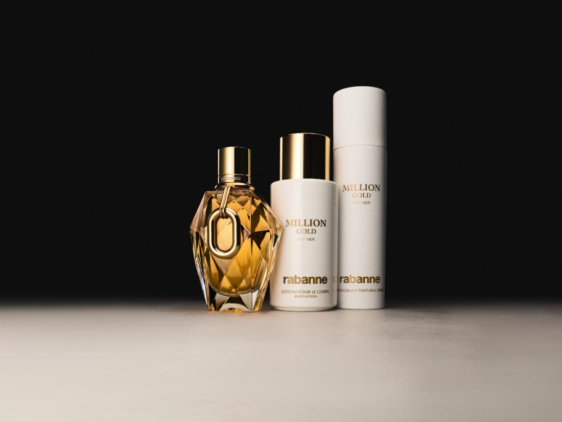  العطر الجديد MILLION GOLD