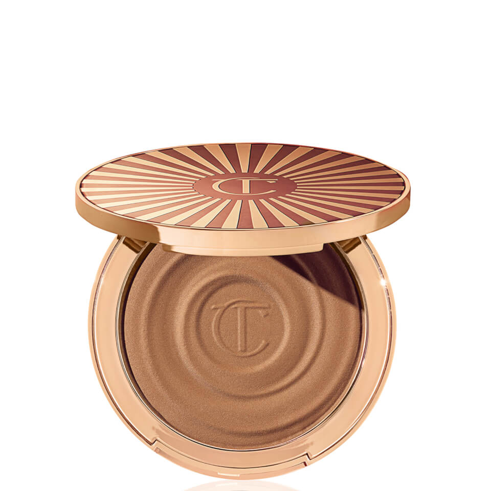 Charlotte Tilbury Beautiful Skin Sun-Kissed Glow Bronzer 2 Medium