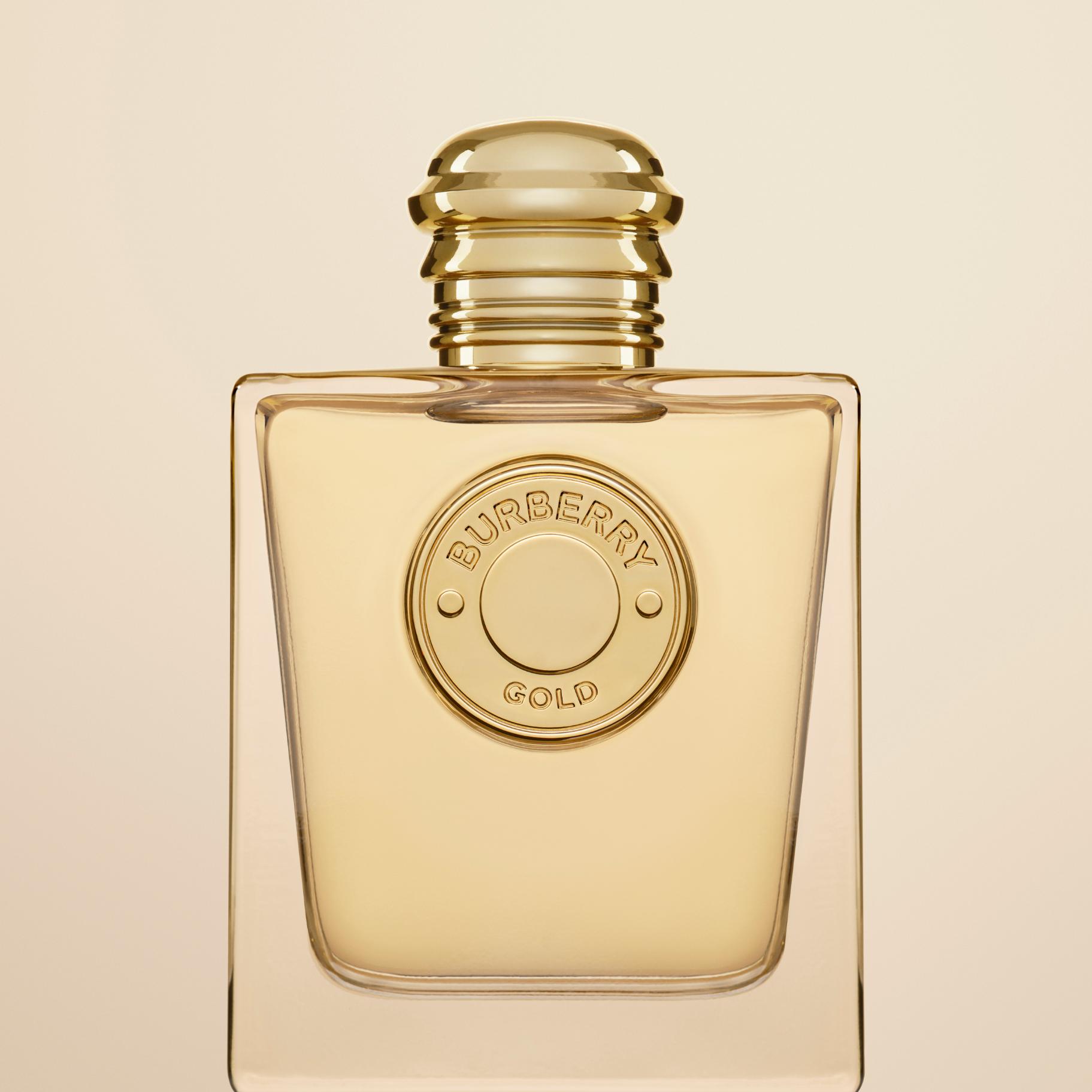 ​  العطر الجديد BURBERRY GOLD المركّز  ​