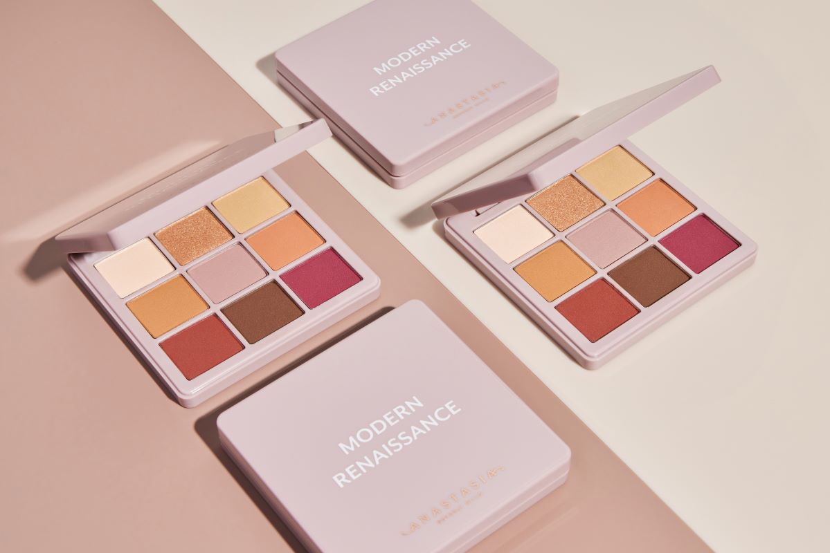 من علامة Anastasia Beverly Hills مجموعة ظلال العيون  Modern Renaissance