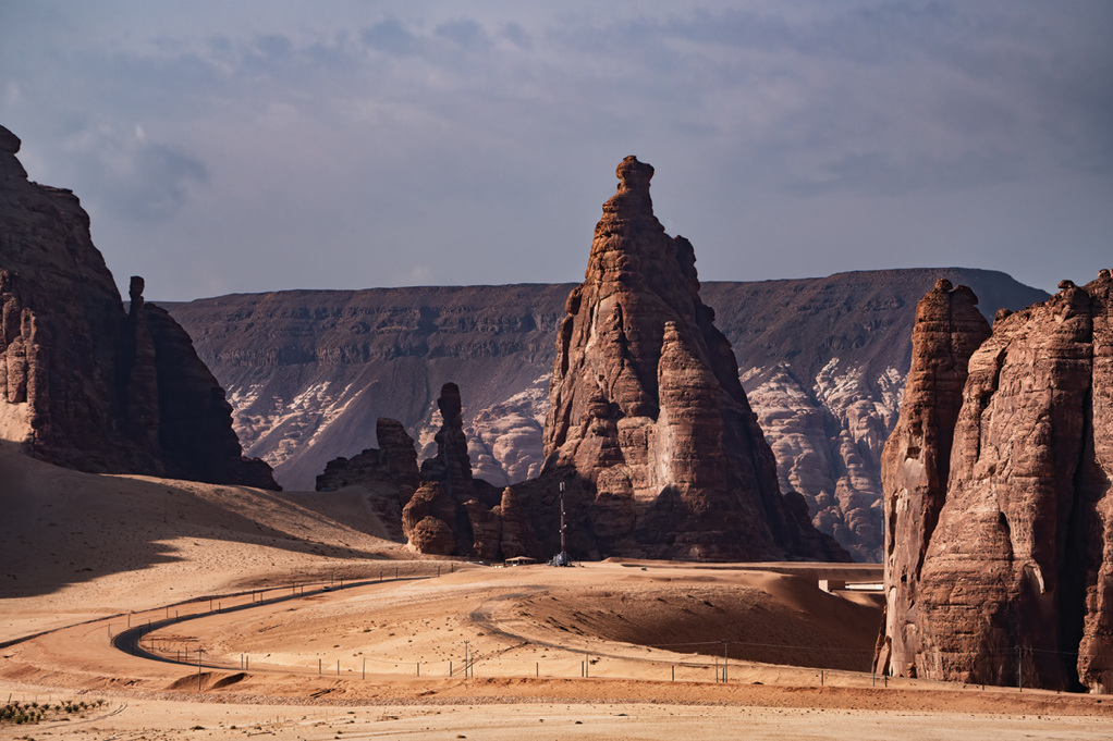 سحر الجمال المتجدد في المملكة المعاصرة