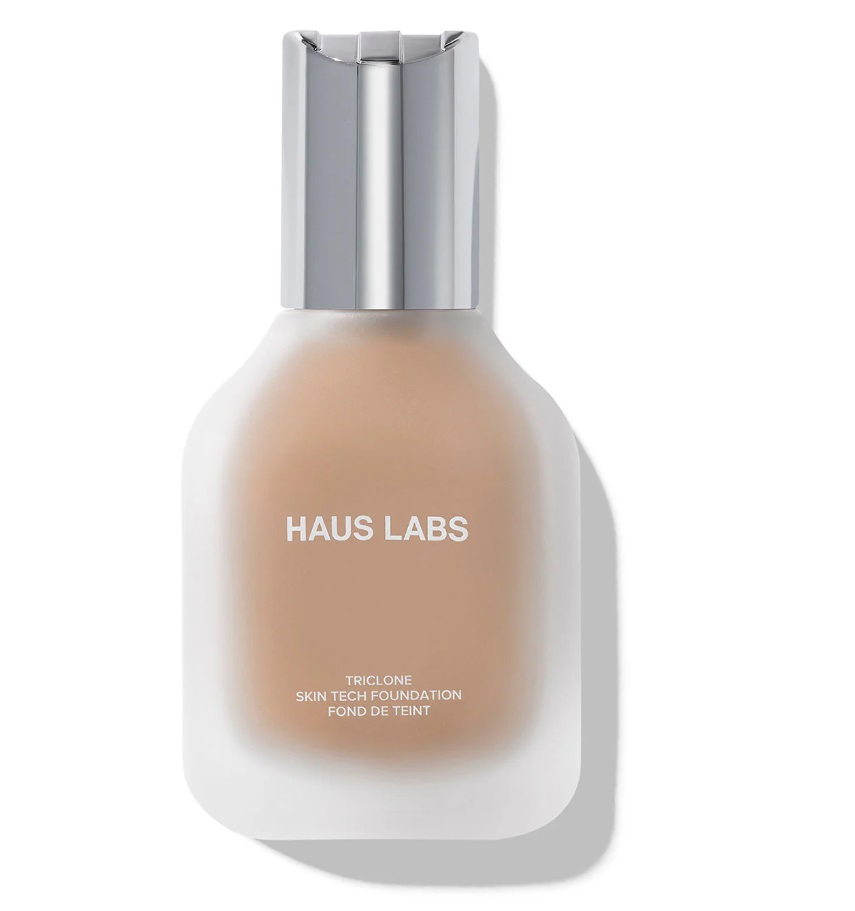 Haus Labs Medium Coverage Lightweight Liquid Foundation